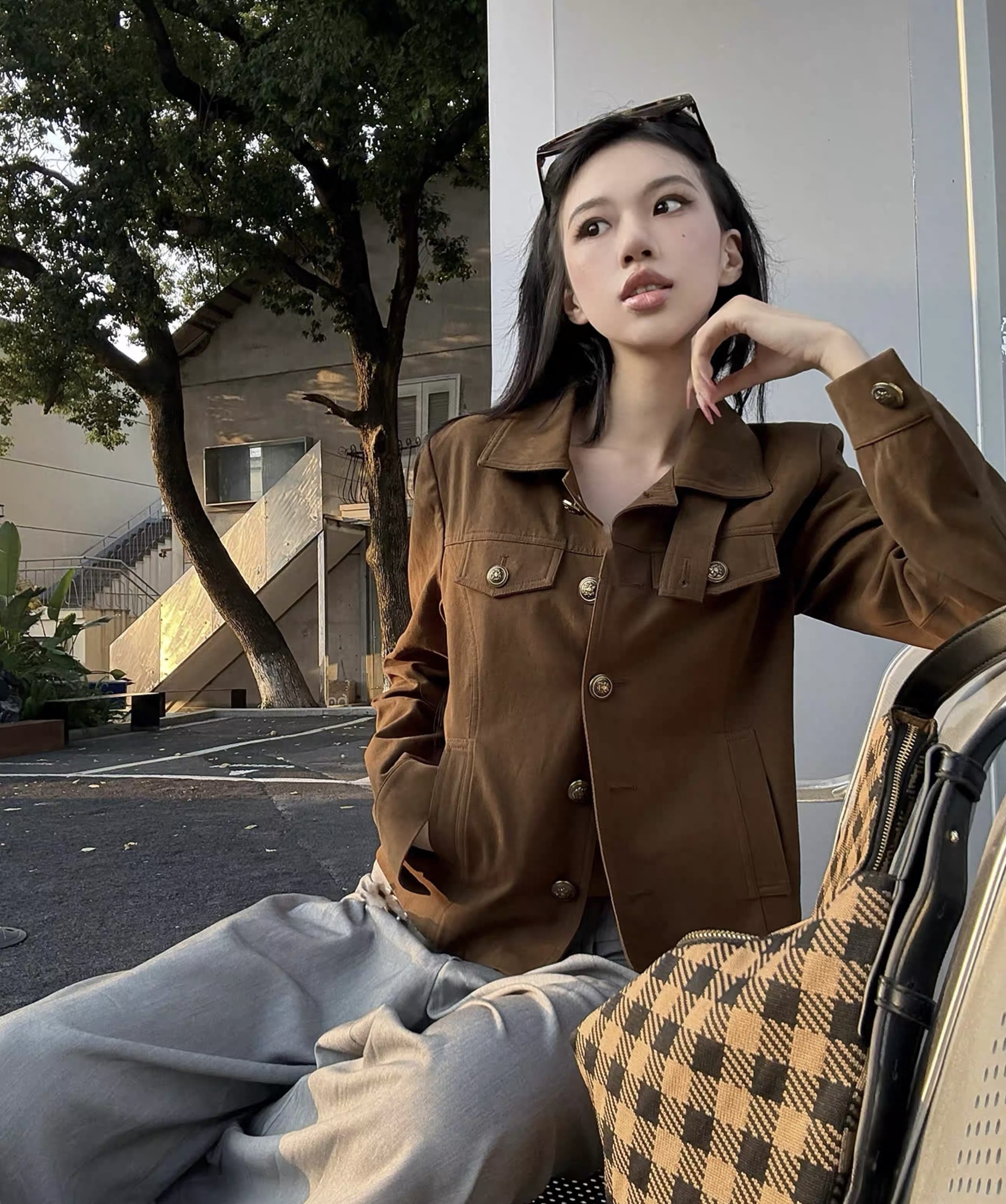 On the prowl jacket CJ164 images